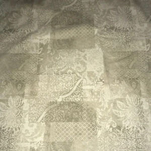 Oberon 108” X 108” material (the curtains that were never made!)